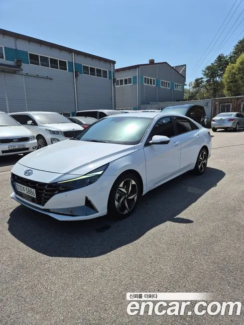 Hyundai AVANTE — фото 2