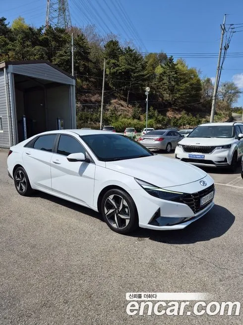 Hyundai AVANTE — фото 6