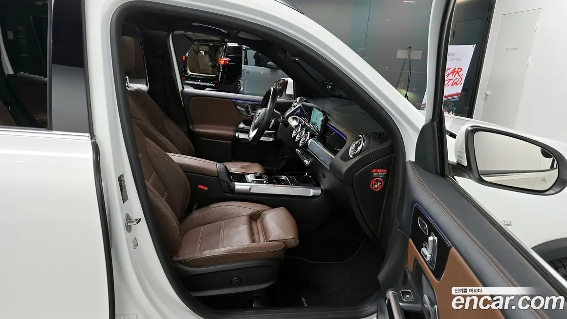 [object Object] GLB-Class 2021 из KR, фото 10