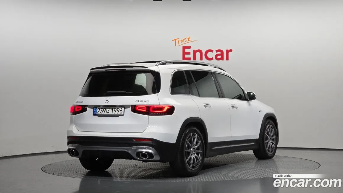 [object Object] GLB-Class 2021 из KR, фото 2