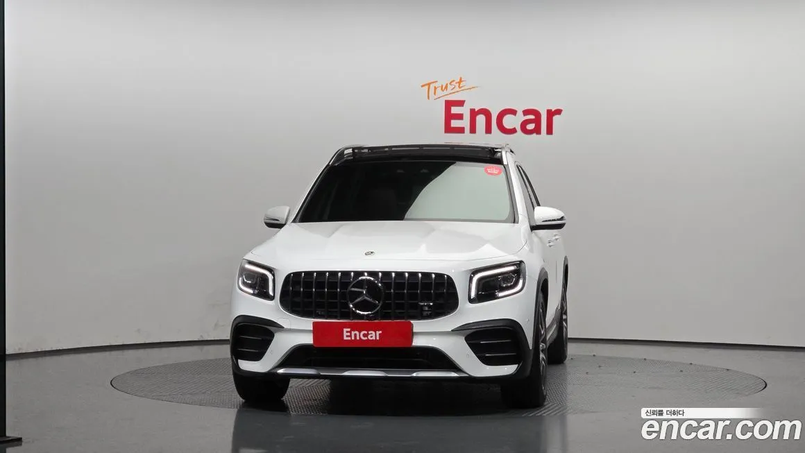 [object Object] GLB-Class 2021 из KR, фото 3