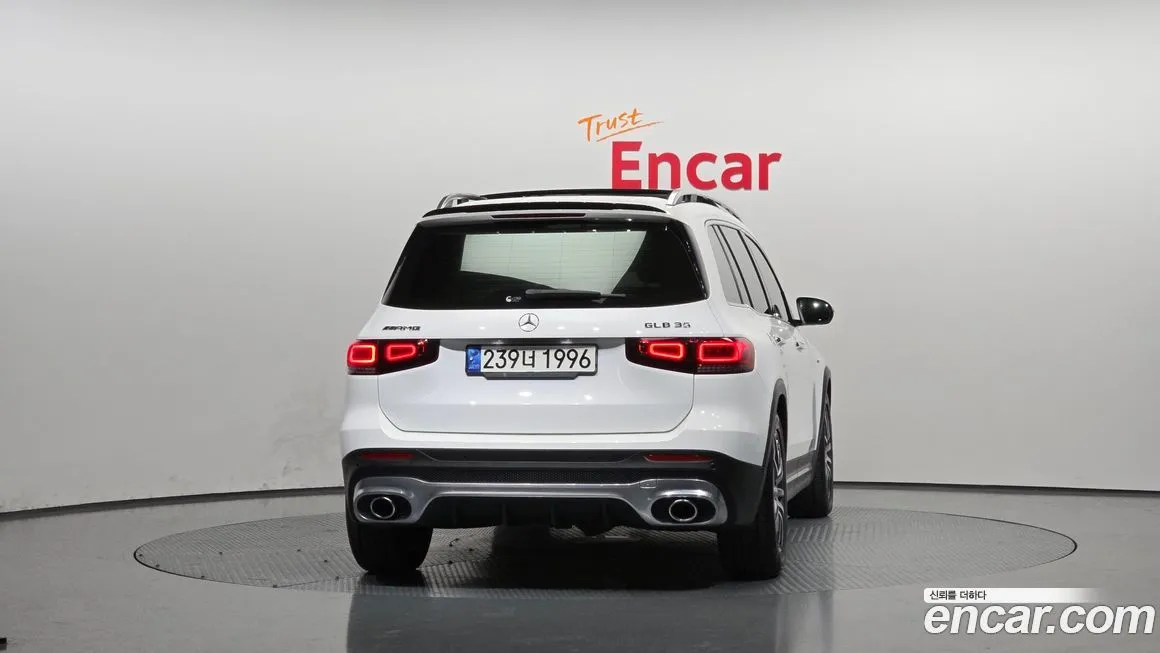 [object Object] GLB-Class 2021 из KR, фото 4