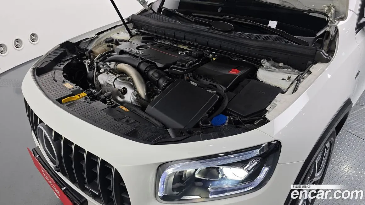 [object Object] GLB-Class 2021 из KR, фото 6