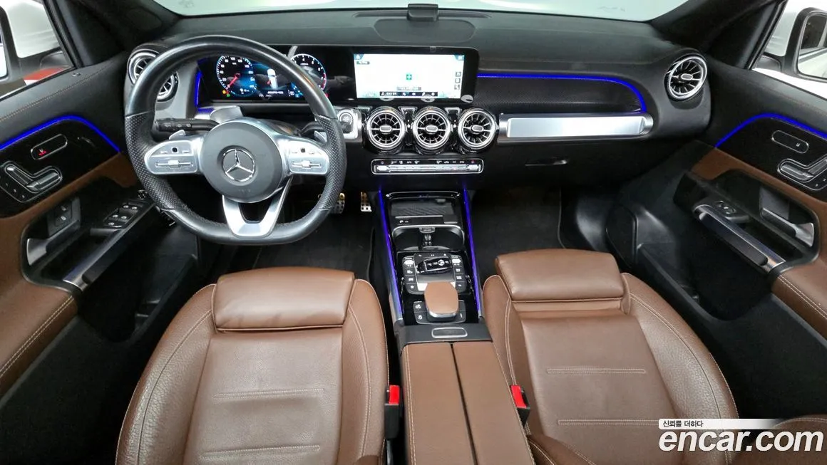 [object Object] GLB-Class 2021 из KR, фото 7