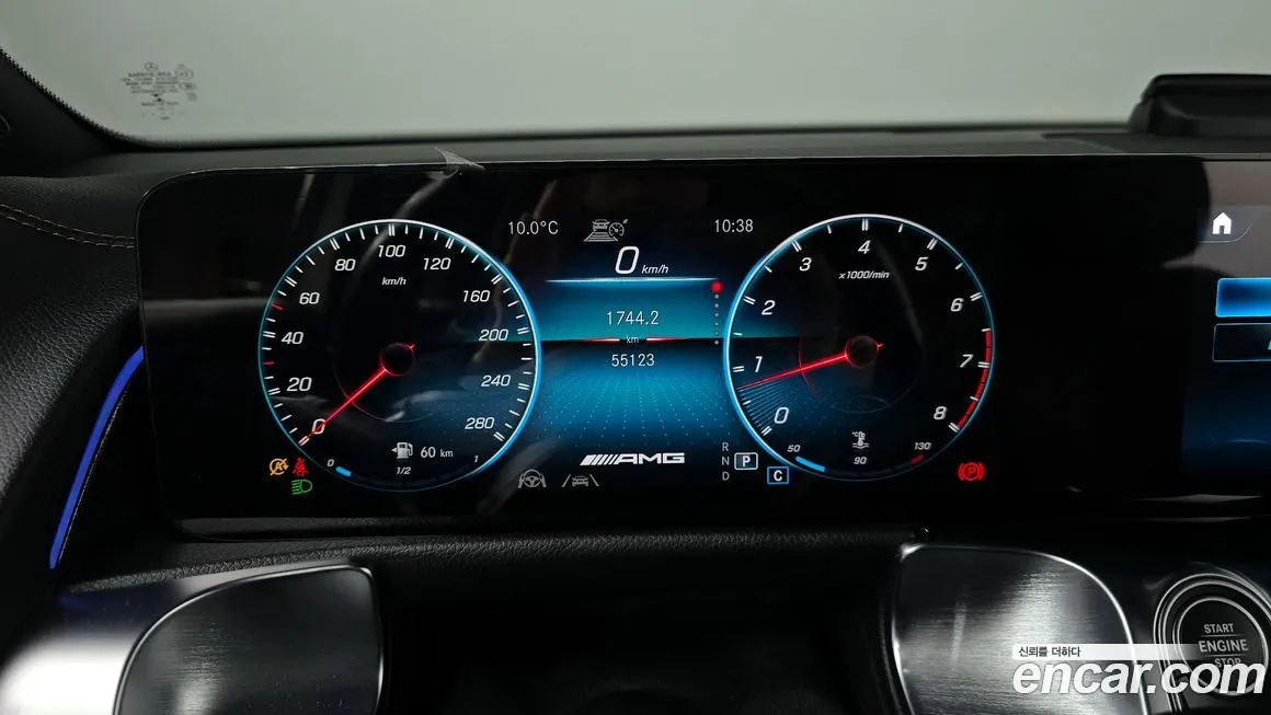 [object Object] GLB-Class 2021 из KR, фото 8