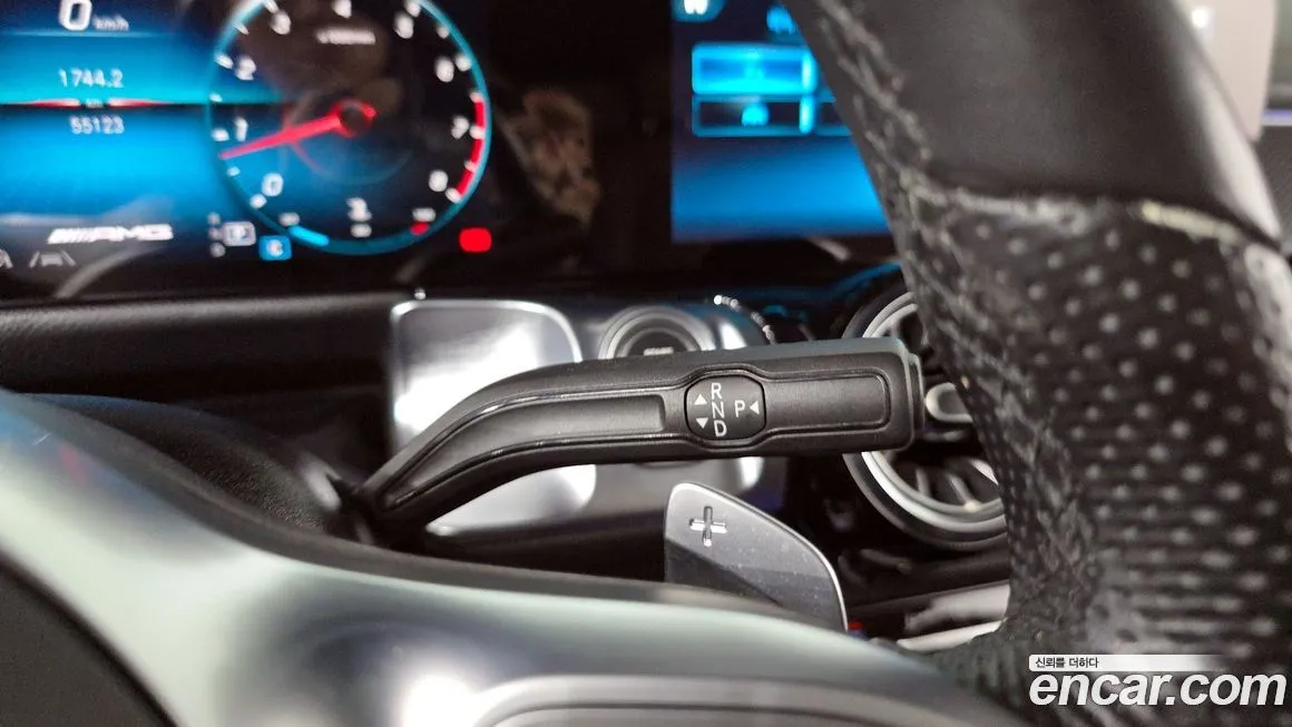 [object Object] GLB-Class 2021 из KR, фото 9