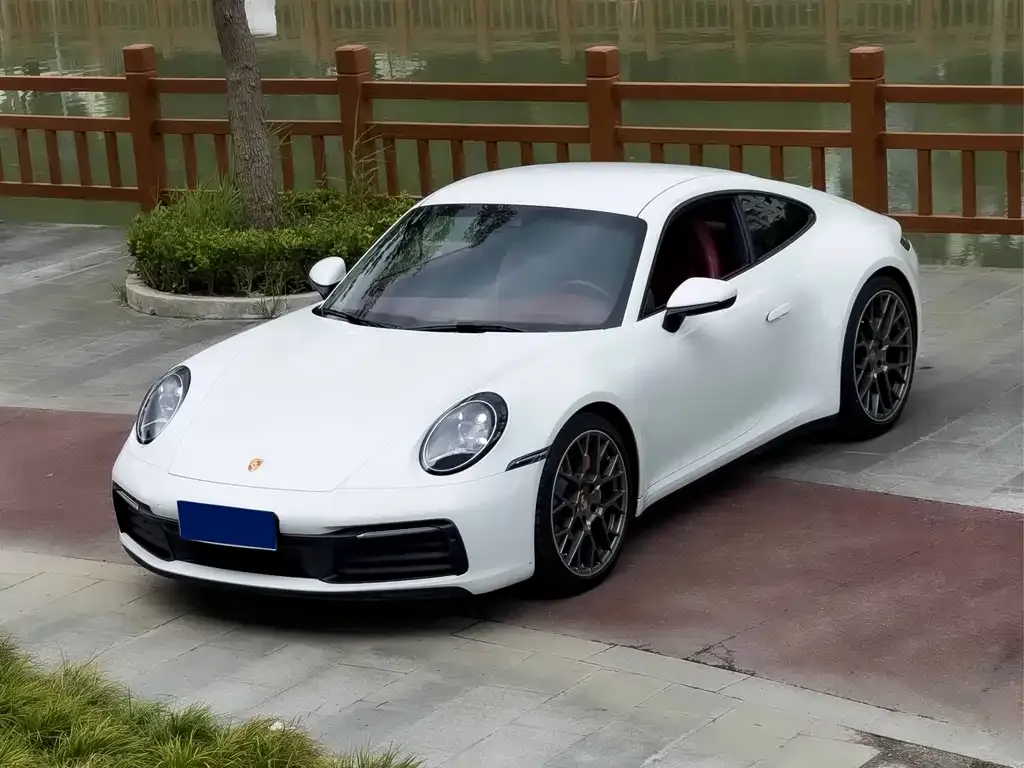 Porsche 911 2023 из CN, фото 1
