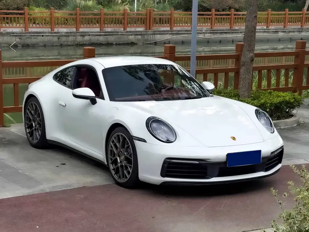 Porsche 911 2023 из CN, фото 4