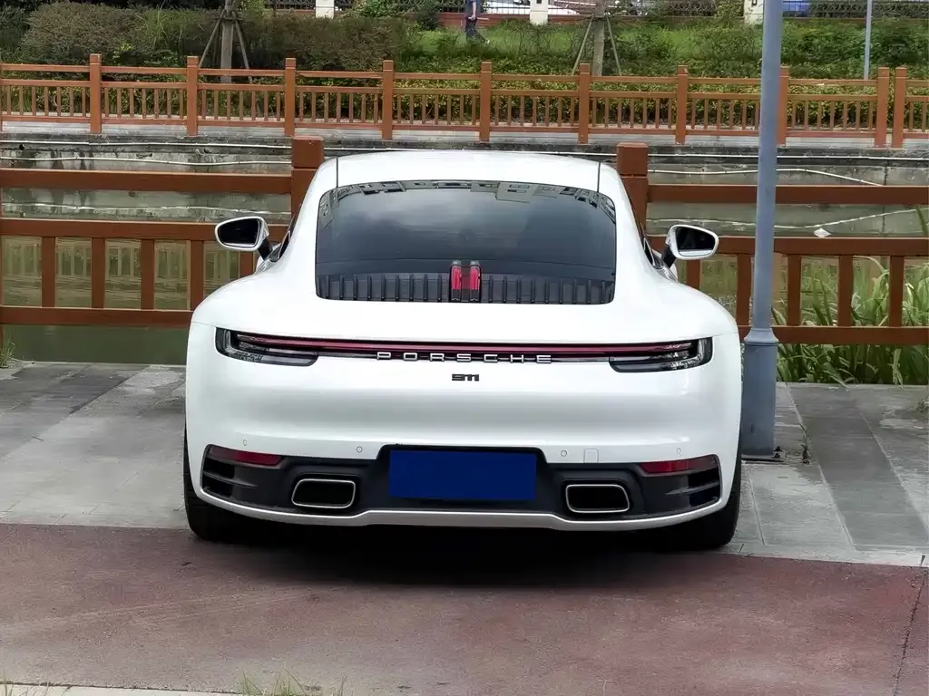 Porsche 911 2023 из CN, фото 7