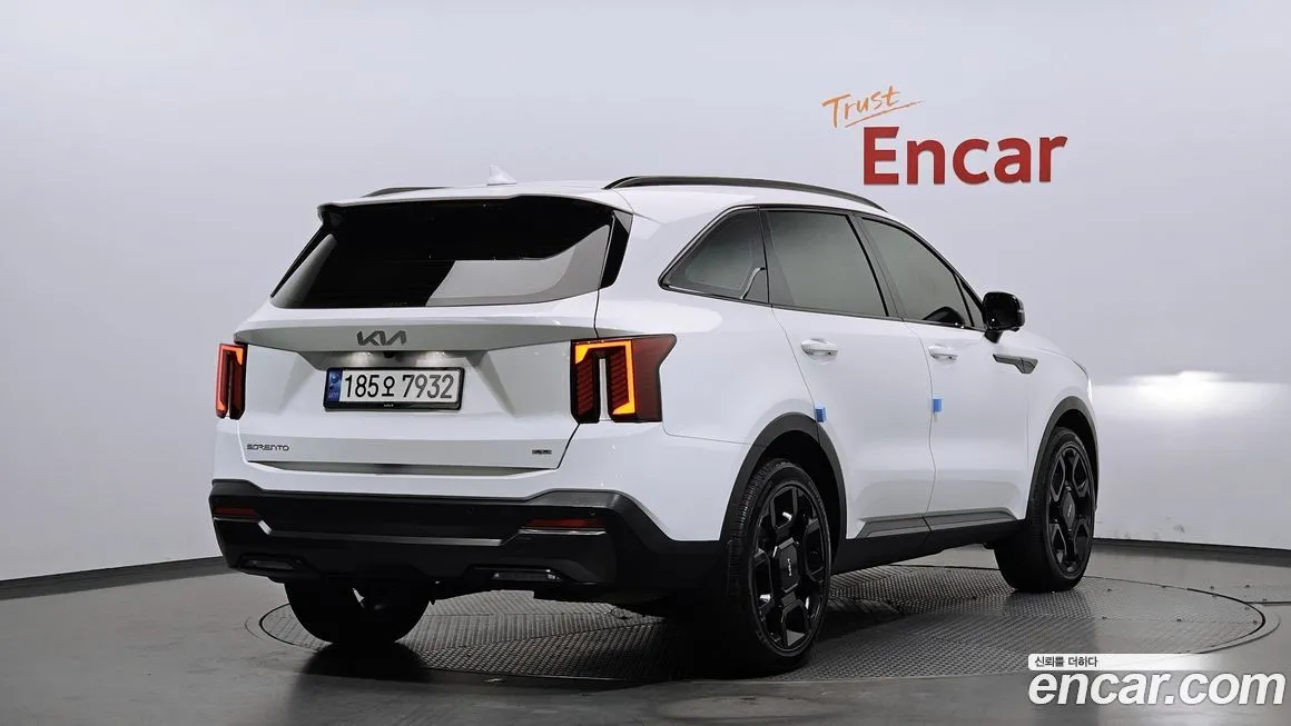 Kia Sorento 2025 из KR, фото 2