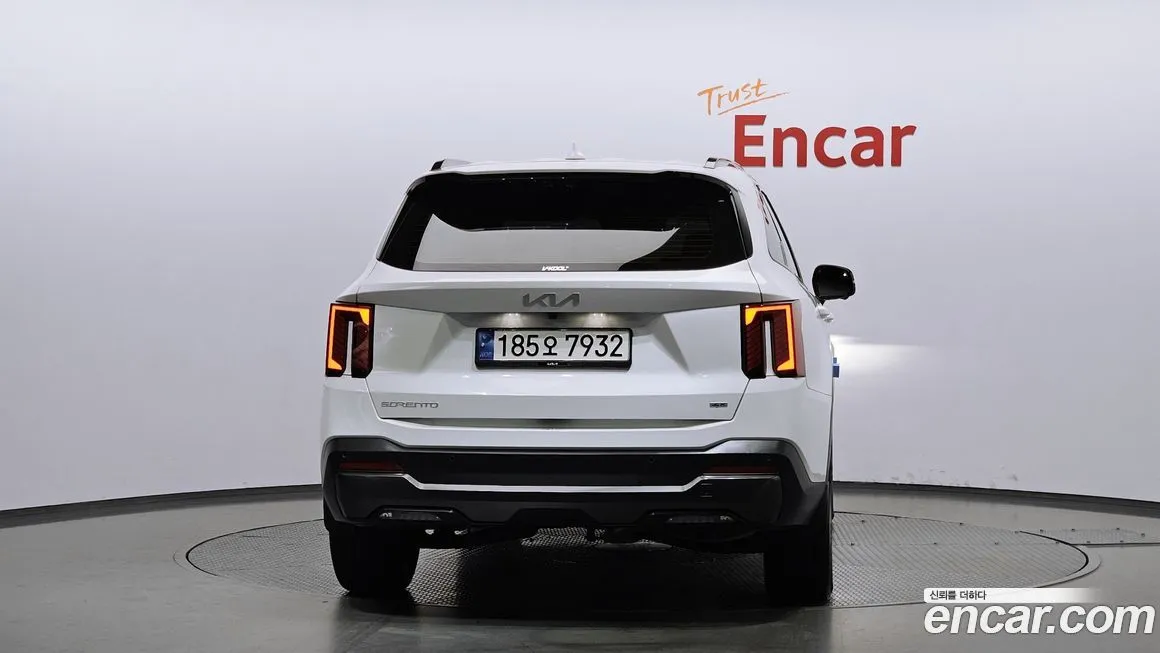 Kia Sorento 2025 из KR, фото 4