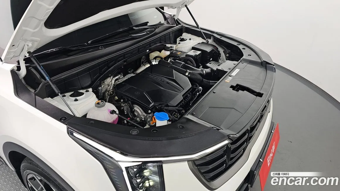 Kia Sorento 2025 из KR, фото 6
