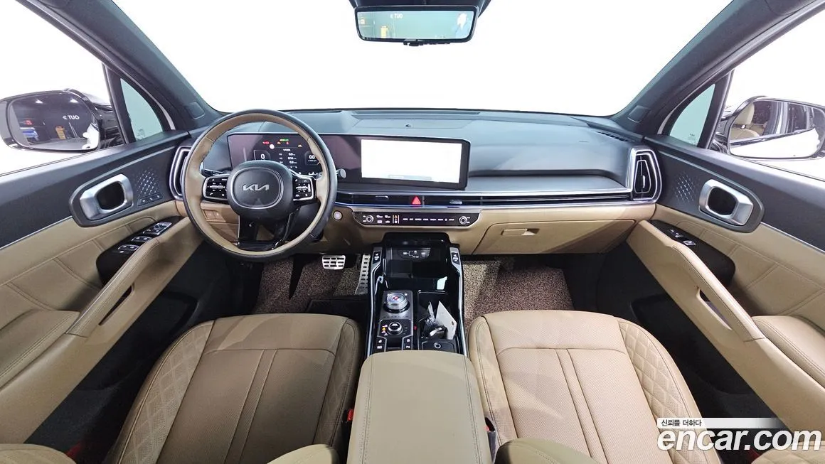 Kia Sorento 2025 из KR, фото 7