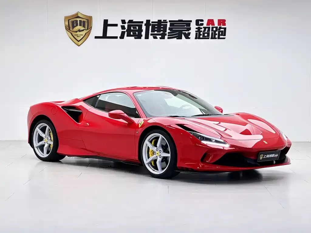 Ferrari F8 — фото 2
