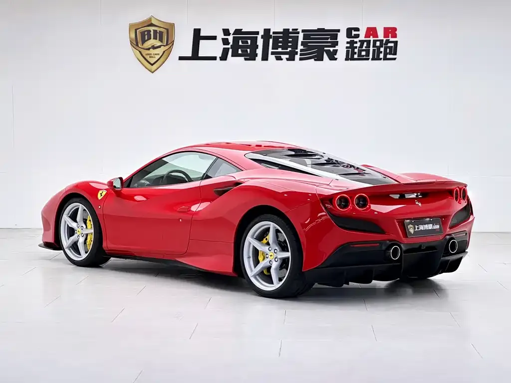 Ferrari F8 — фото 4