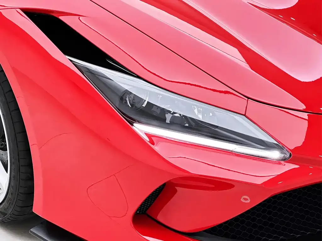 Ferrari F8 — фото 9
