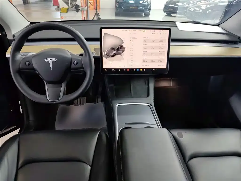 Tesla Model Y — фото 10