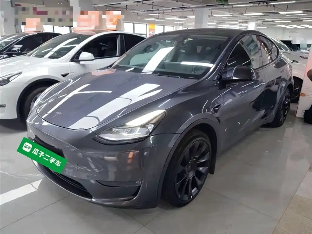 Tesla Model Y — фото 2