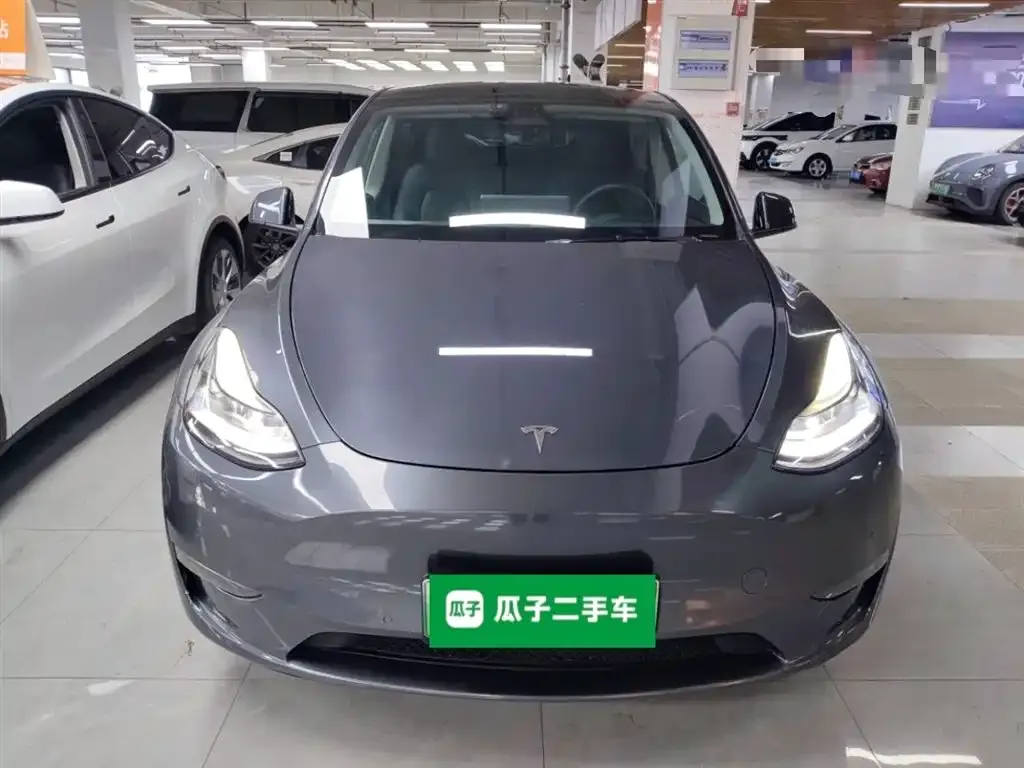 Tesla Model Y — фото 3