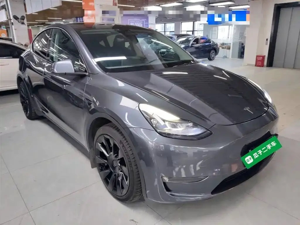Tesla Model Y — фото 4