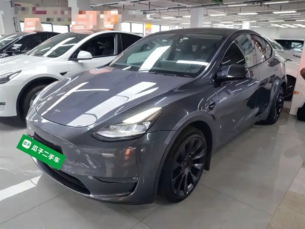 Tesla Model Y — фото 5