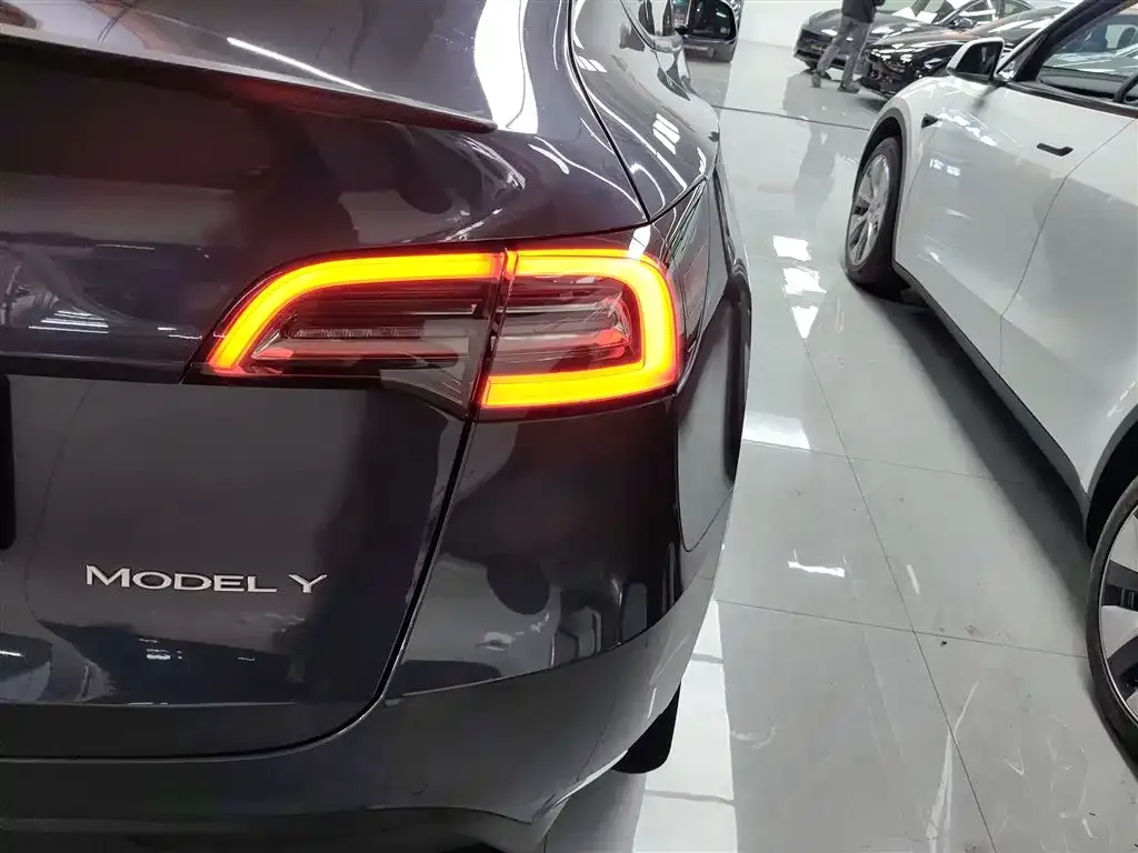 Tesla Model Y — фото 8