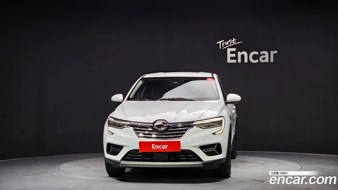Renault Korea (Samsung) XM3 — фото 3