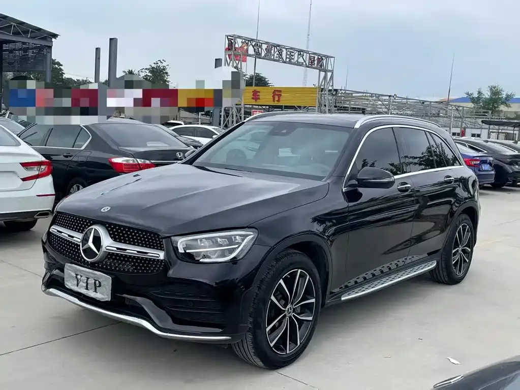 Mercedes-Benz GLC — фото 2