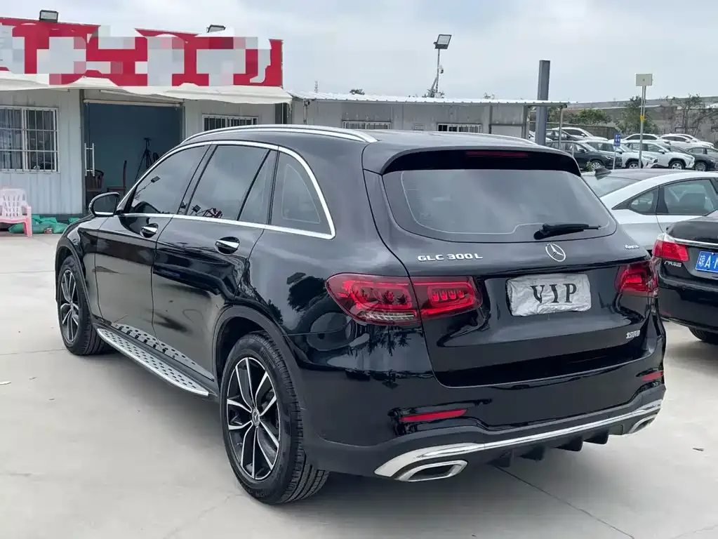 Mercedes-Benz GLC — фото 9