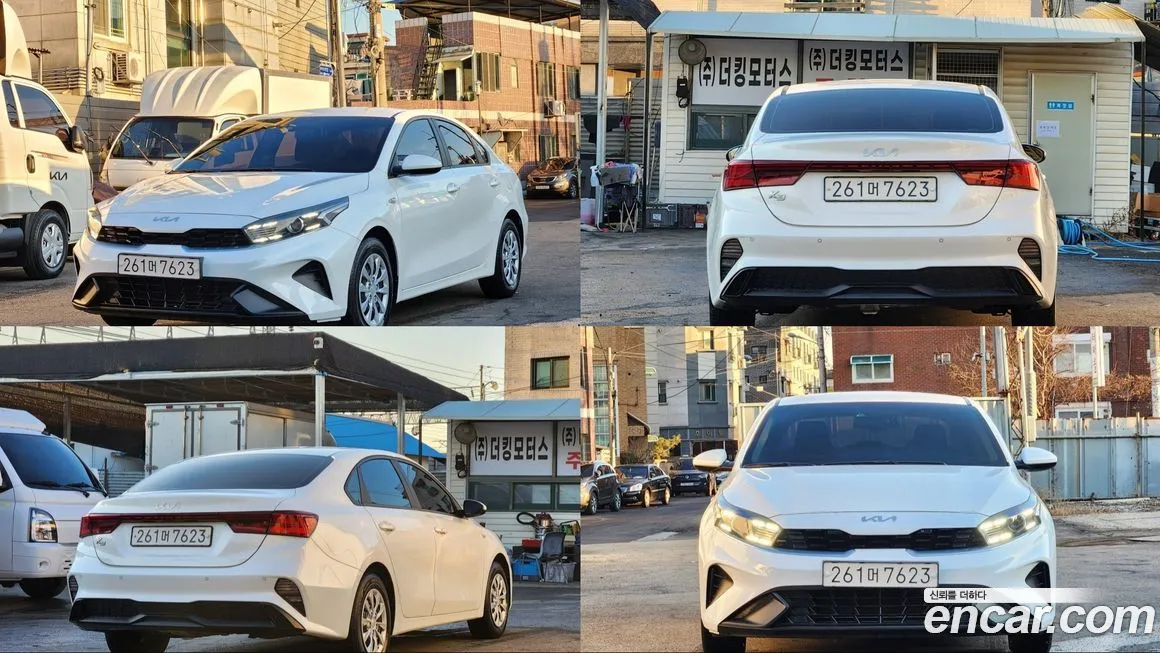 Kia K3 2022 из KR, фото 1