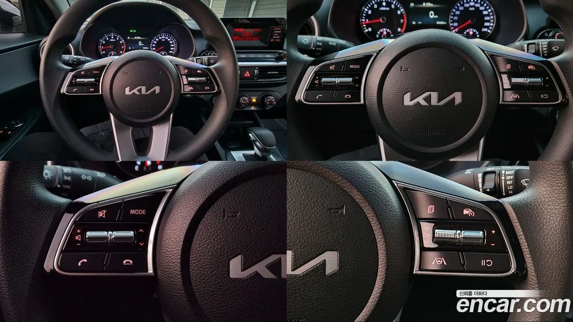 Kia K3 2022 из KR, фото 10