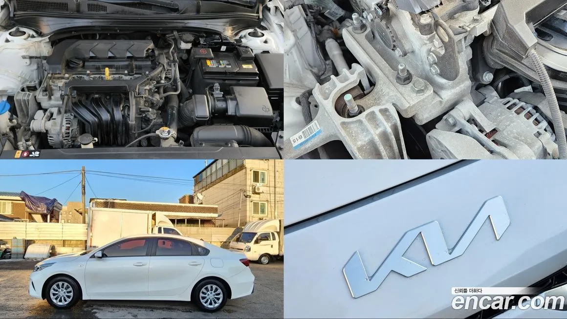 Kia K3 2022 из KR, фото 2