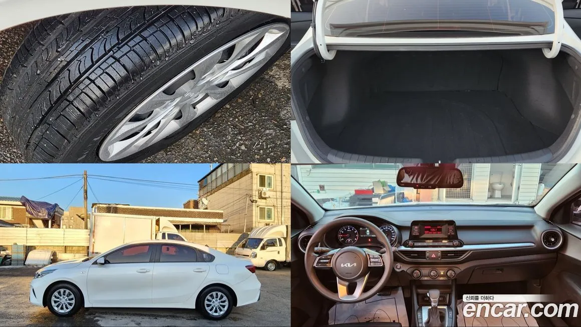 Kia K3 2022 из KR, фото 4