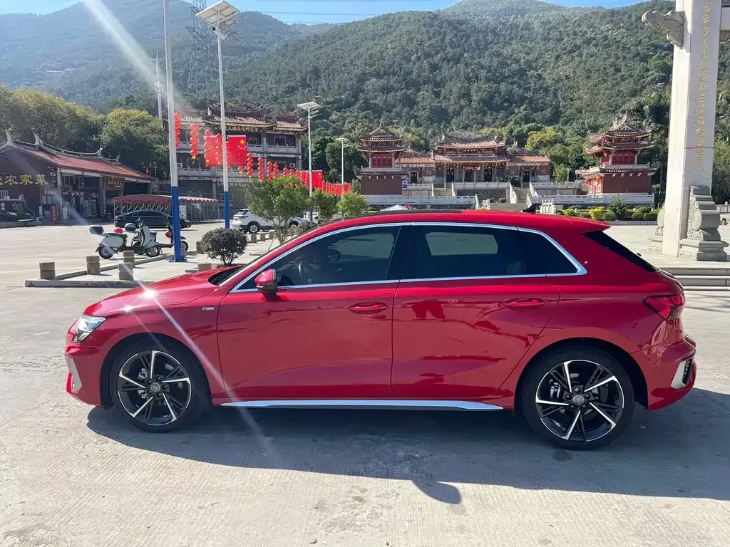 Audi A3 — фото 10