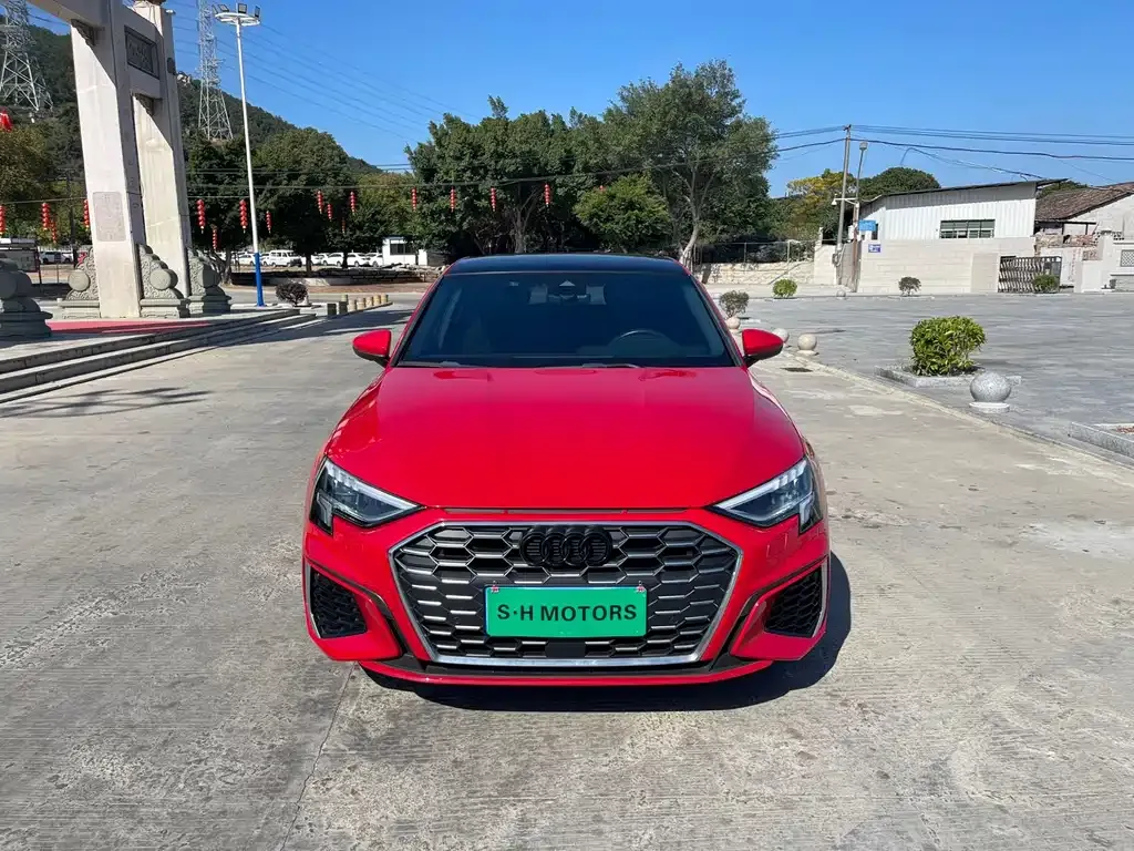 Audi A3 — фото 2