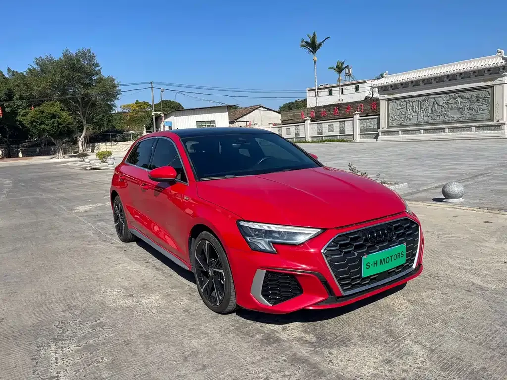 Audi A3 — фото 3