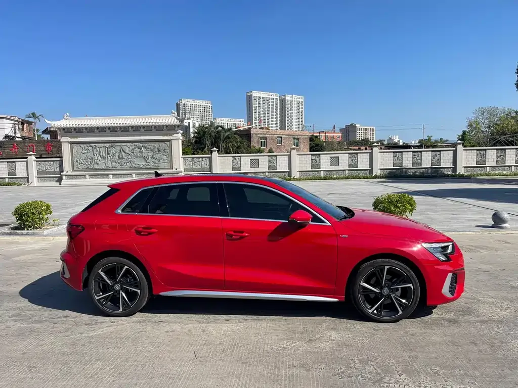 Audi A3 — фото 6