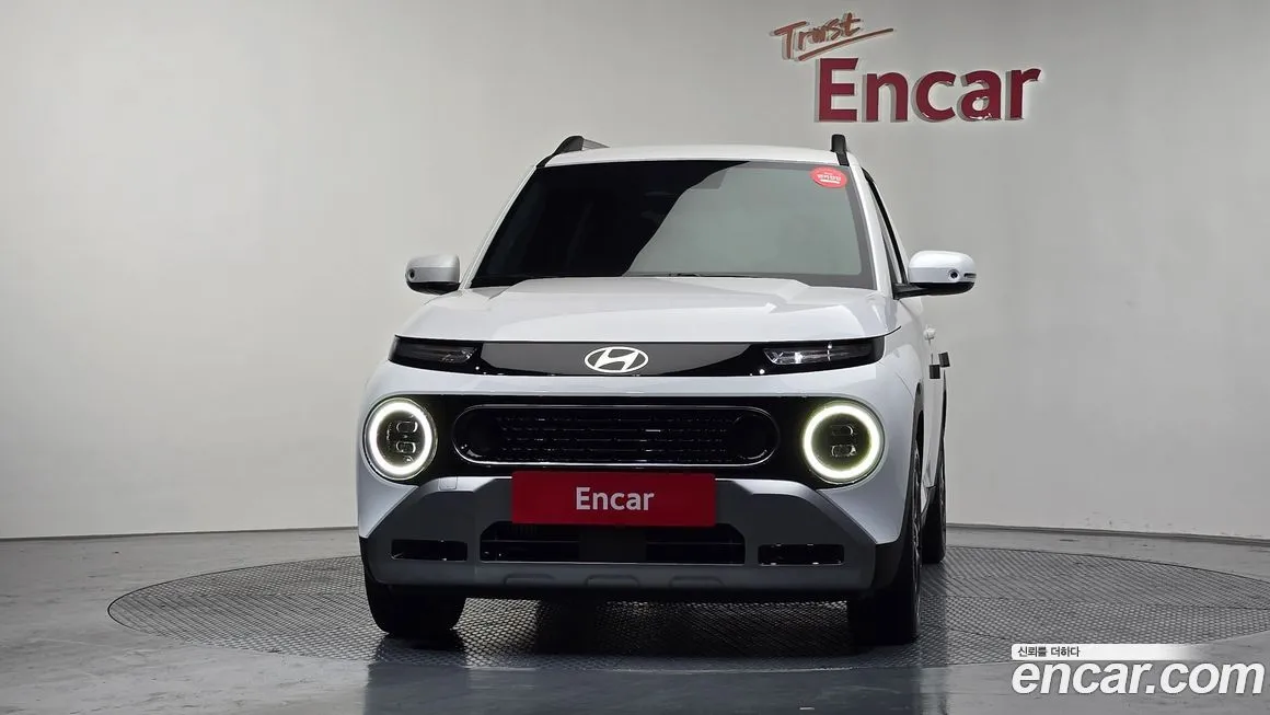 Hyundai Casper — фото 3