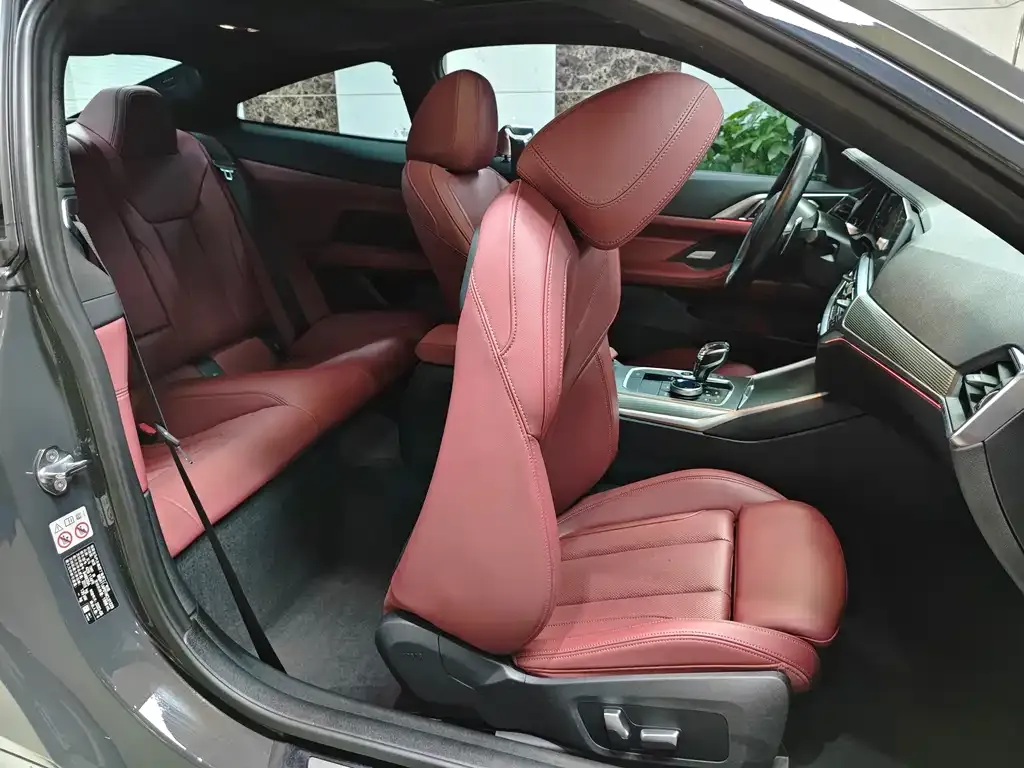 BMW 4 Series — фото 10