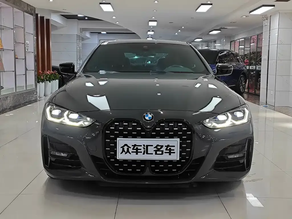 BMW 4 Series — фото 2