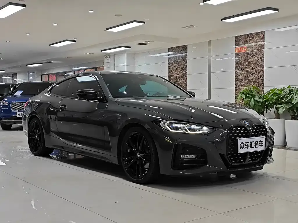 BMW 4 Series — фото 3