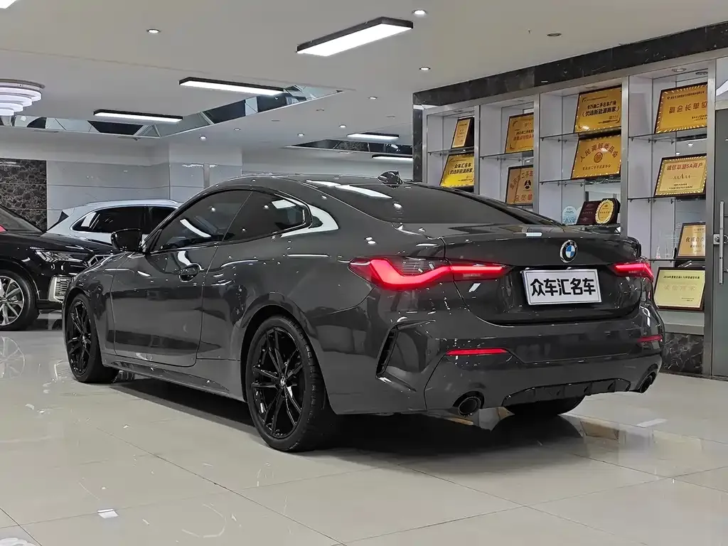 BMW 4 Series — фото 4