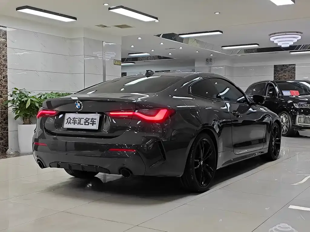 BMW 4 Series — фото 6