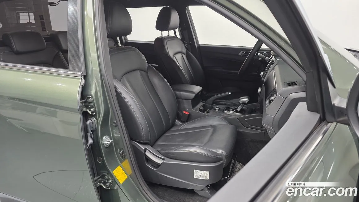KG Mobility (Ssangyong) Rexton — фото 10