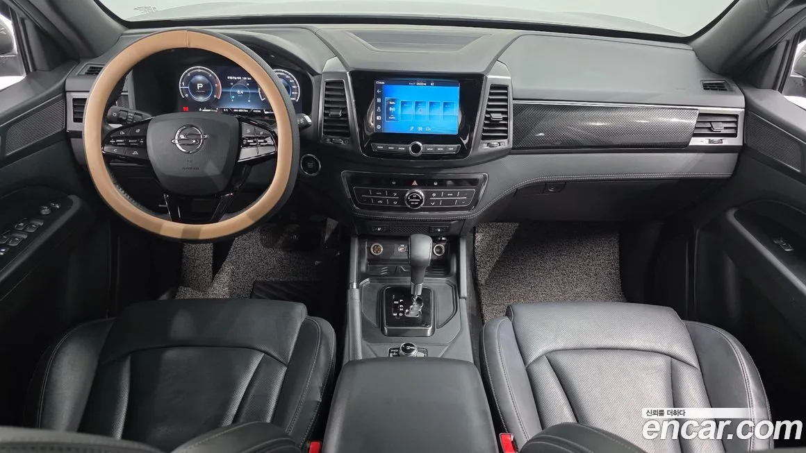 KG Mobility (Ssangyong) Rexton — фото 7