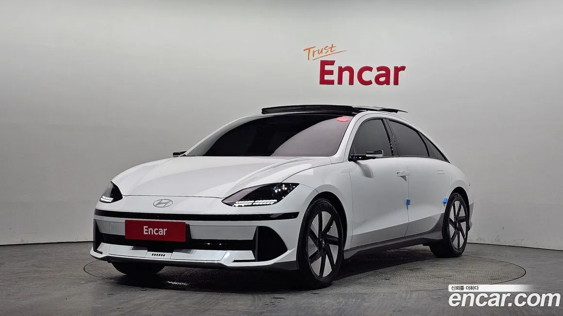 Hyundai Ioniq6 — фото 1