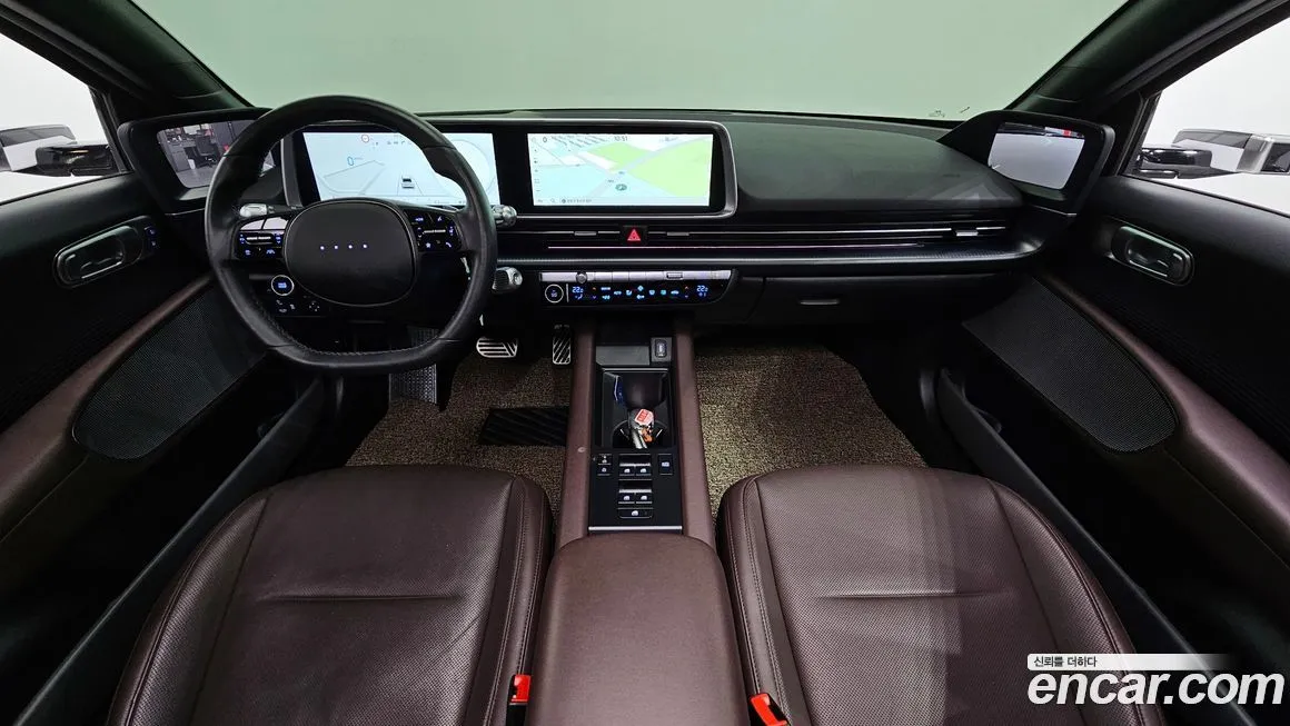 Hyundai Ioniq6 — фото 7