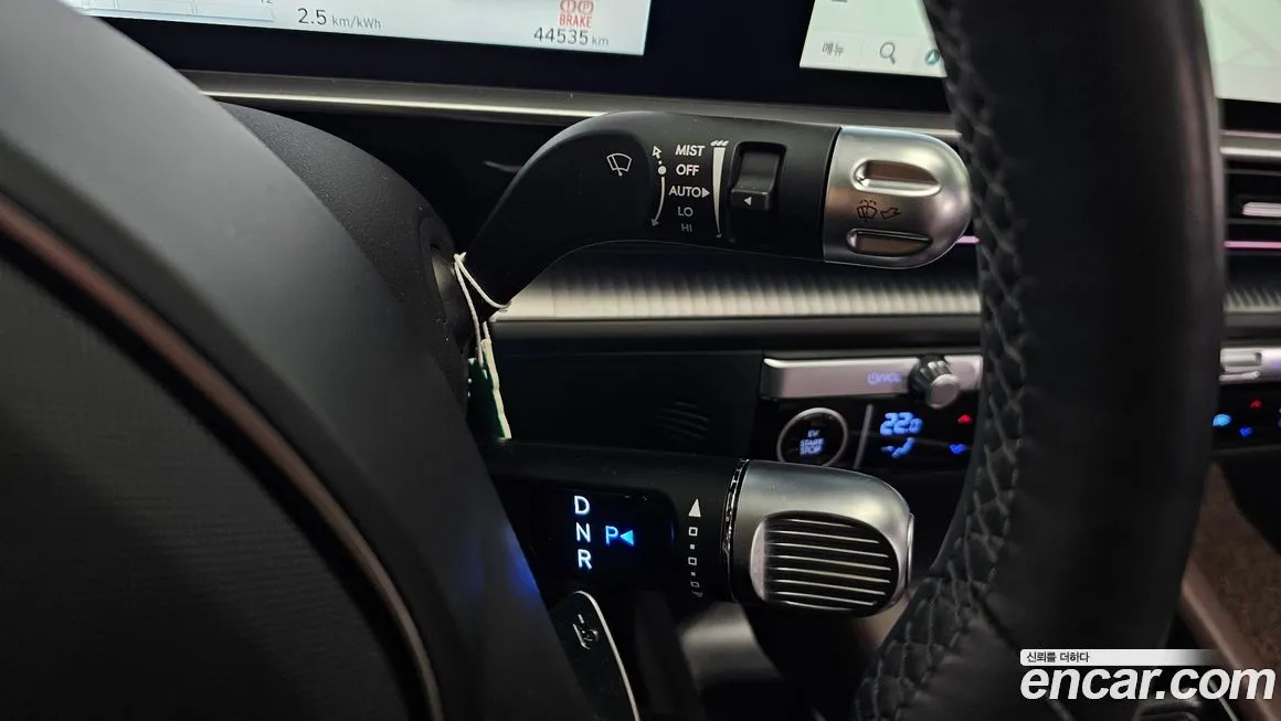 Hyundai Ioniq6 — фото 9