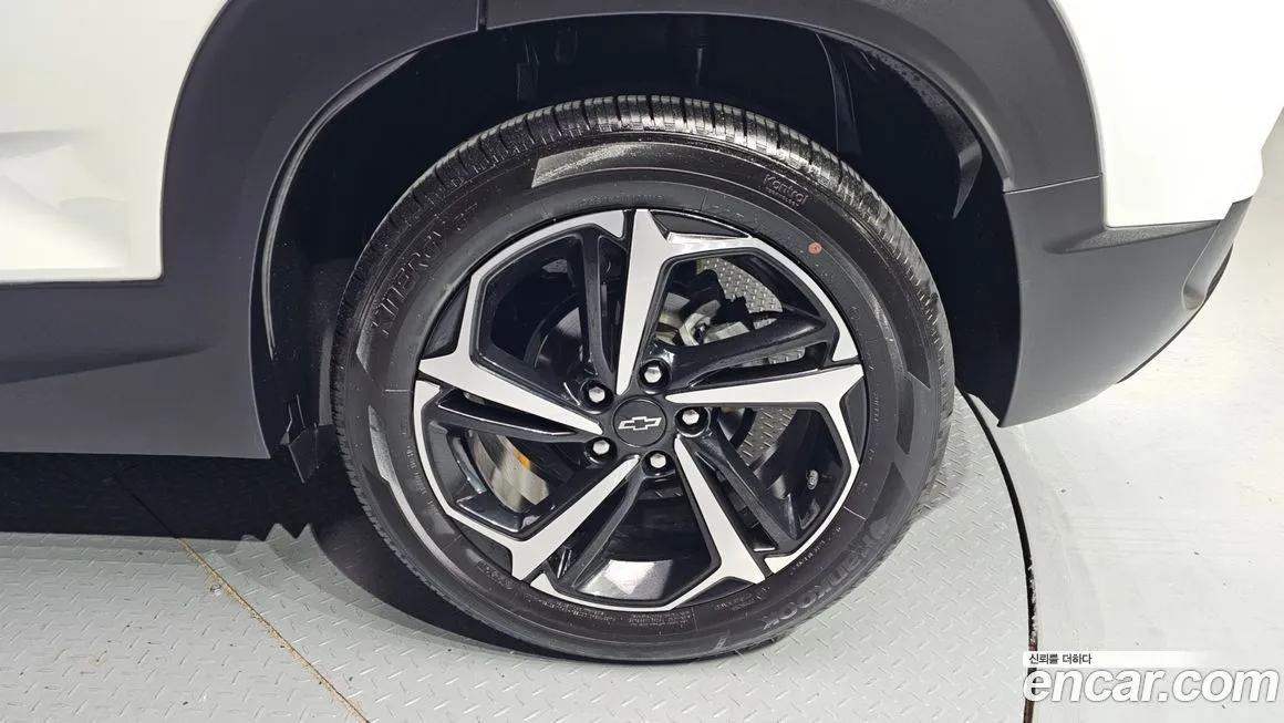 Chevrolet (GM Daewoo) Trailblazer 2023 из KR, фото 5