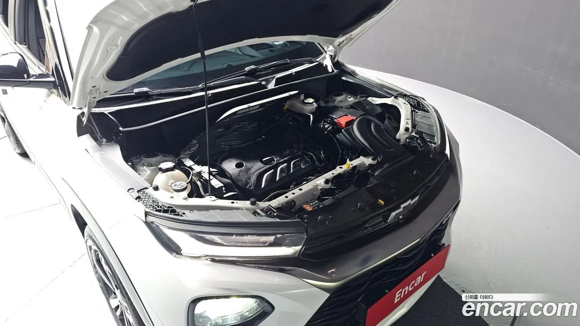 Chevrolet (GM Daewoo) Trailblazer 2023 из KR, фото 6